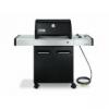 Weber 4511001 Spirit E 210 Natural Gas Grill Black