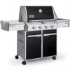 Weber Summit E-420 (#7221001) Natural Gas Grill Black