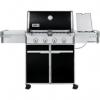 Weber Summit E-420 (#7121001) Propane Gas Grill