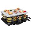 NOUVEL Doppio Hot Stone Raclette Grill