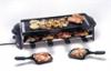 Stckli Classic 8 Pan Raclette Grill