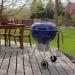 Weber 22 1/2 in. One-Touch Gold Kettle Grill Copper
