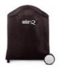 Premium abdeckhaube fr Weber Grill Q
