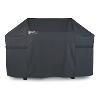Weber Grill Abdeckhaube Premium Fr Summit 600 - Serie Angebot