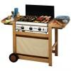 Campingaz adelaide 3 woody csaldi grill