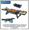 Campingaz Fargo Twin Pack Grill BBQ