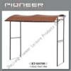 Metal Gazebo, Garden Grill Gazebo With Bar