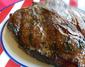 STEAK ON THE GRILL Recipe
