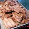 Beer Boiled Ribs On The Grill Recipe