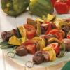 Mixed Grill Kabobs Recipe