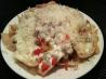 Romano's Macaroni Grill Nachos Napoli. Recipe by startnover