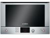 Bosch HMT85GL53 Einbau Mikrowelle mit Grill Edelstahl