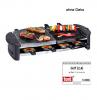 Clatronic Raclette Grill Tischgrill Hei Stein Neu Ebay