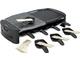 Clatronic RG 2892 Raclette Grill Grill Plate 8 Pans