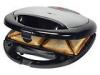 Gaufrier Croque monsieur Grill Clatronic ST WA 3170 ar