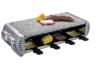 Hauser GR-780 klapos raclette grill