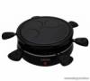 Orion ORG-601 6 szemlyes raclette grill