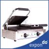 NEU PROFI DOPPEL ELEKTRO EDELSTAHL PANINI GRILL KONTAKTGRILL GERILLT PANINIGRILL