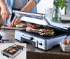 NIB Sunbeam Panini Maker  Grill Sm Appliance Sandwich Dining LQQK