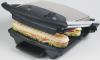 Panini Grill DOMO DO9036G Edelstahl Kontaktgrill groe Grillplatte