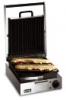 Single Panini Grill Smooth And Ribbed Plates LRG