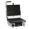 Single Ribbed Panini Grill