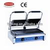Fluted Contact Cast Iron Grill Griddle( CE certified )