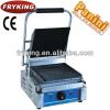 Electric contact panini grill sandwich maker