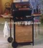 Deluxe Diecast Aluminum bbq Gas Grill