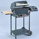 Luxury Aluminum Gas BBQ Grill Equip