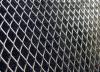 Universal Aluminum Diamond Mesh Grill Insert (Silver)