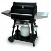 New Phoenix Black Natural Gas Grill Head on Aluminum Cart