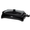DeLonghi Healthy Indoor Grill with Die Cast Aluminum Non Stick Cooking Surface