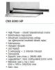 TEKA CNX 6000 HP kihzhat praelszv inox 1200 m3