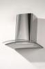 CATA GAMMA GLASS 600 VL3 fali praelszv inox