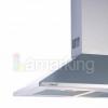 Cata Omega 600 fali praelszv - inox