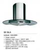 TEKA DX ISLA modern sziget praelszv inox 1200 m3