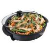 Mellerware Alonzo Electric Fry & Pizza Pan