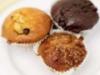 Csoki, dessg, muffin, recept