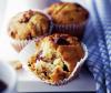 Csokis-meggyes muffin recept