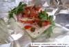 Alufliban slt feta sajt recept