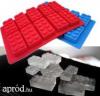 Lego kocka jgkocka kszt forma jg kocka tart csoki kint forma