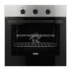 Zanussi ZOB 23301XA bepthet elektromos st
