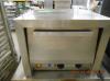 CONNOLLY ROLL A GRILL MINI PIZZA OVEN/SANDWICH TOASTER ES-216 (547)