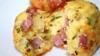 Mini pizza cheese puffs