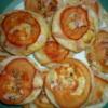 Leveles mini pizza