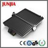 Easy clean multi function indoor grill