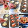 Mini pizza