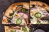 Whole Wheat Pizza Dough