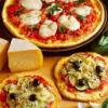 Margherita pizza s